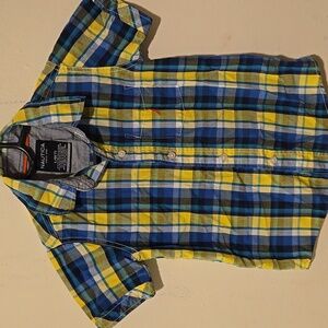 Nautica kids dress shirt